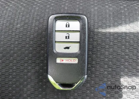 2017 Honda Hr-V Ex from USA, damaged, VIN 3CZRU6H55HM731346